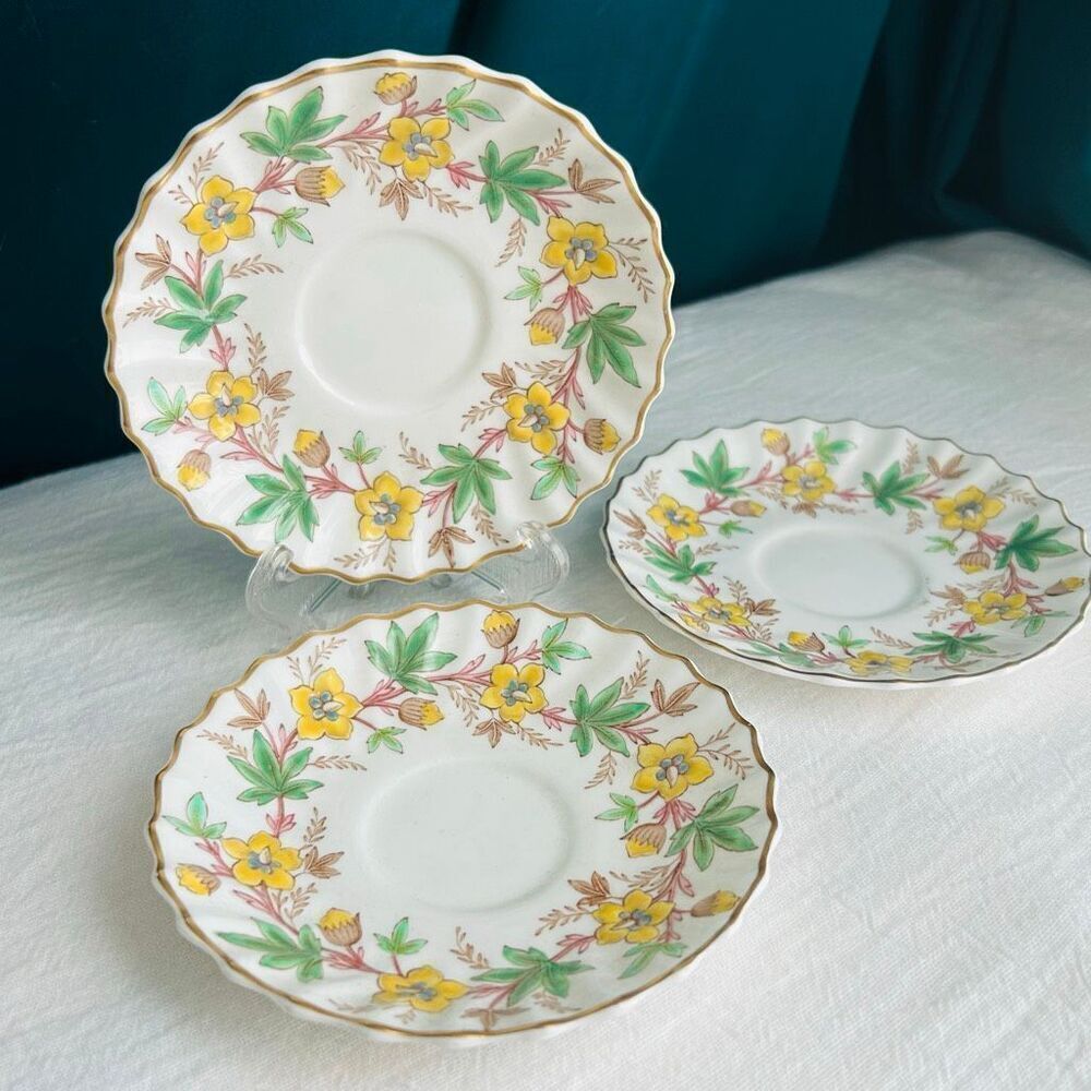 Royal Doulton Chatsworth H4794 Tea Cup Saucer